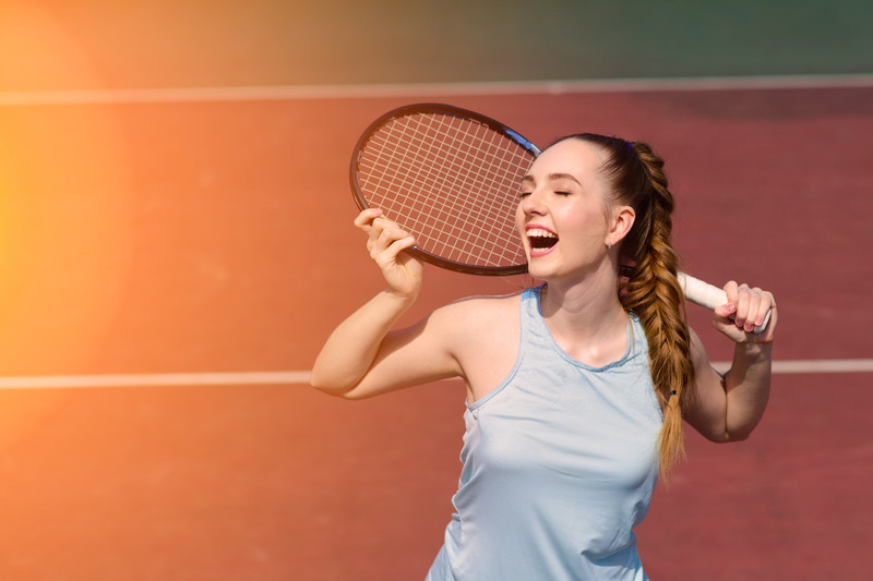 女子スポーツ選手 大阪なおみ