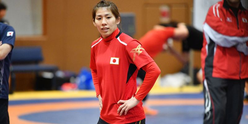 吉田沙保里 霊長類最強女子
